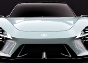 雷克萨斯Sport Concept概念车首发