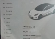 特斯拉Model 3创电池纪录：41万公里后仍达90%