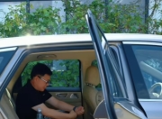 鸿蒙智行“第五界”首车尚界H5后排空间公布