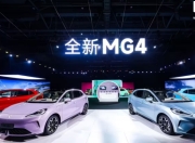 上汽名爵全新MG4纯电紧凑型车8月29日上市
