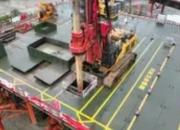 合湛高铁全线进入海上主体施工阶段：黄金海道铸就区域发展新动脉